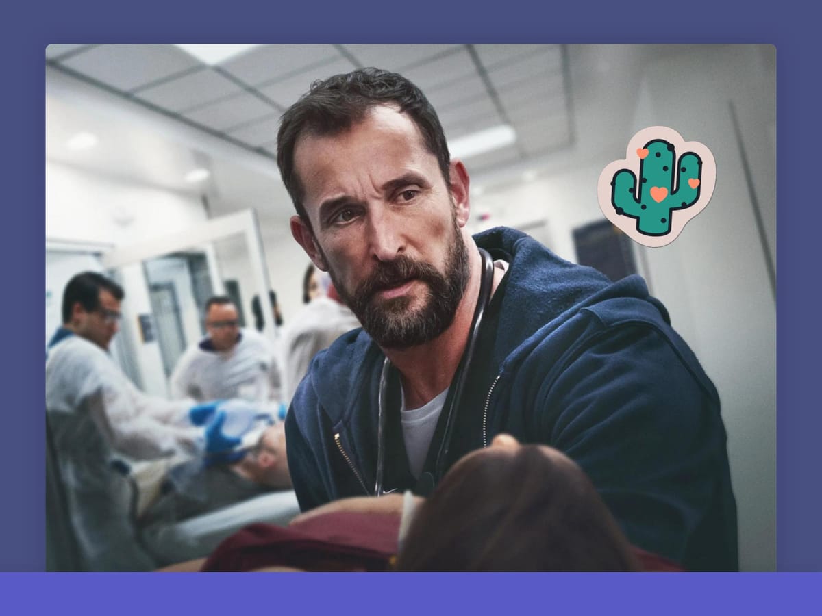 The Pitt (seit 2025)