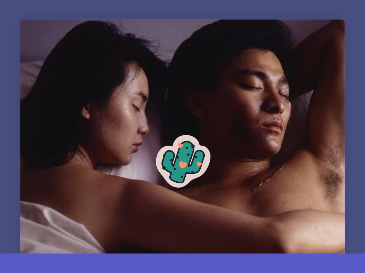 As Tears Go By (1988)