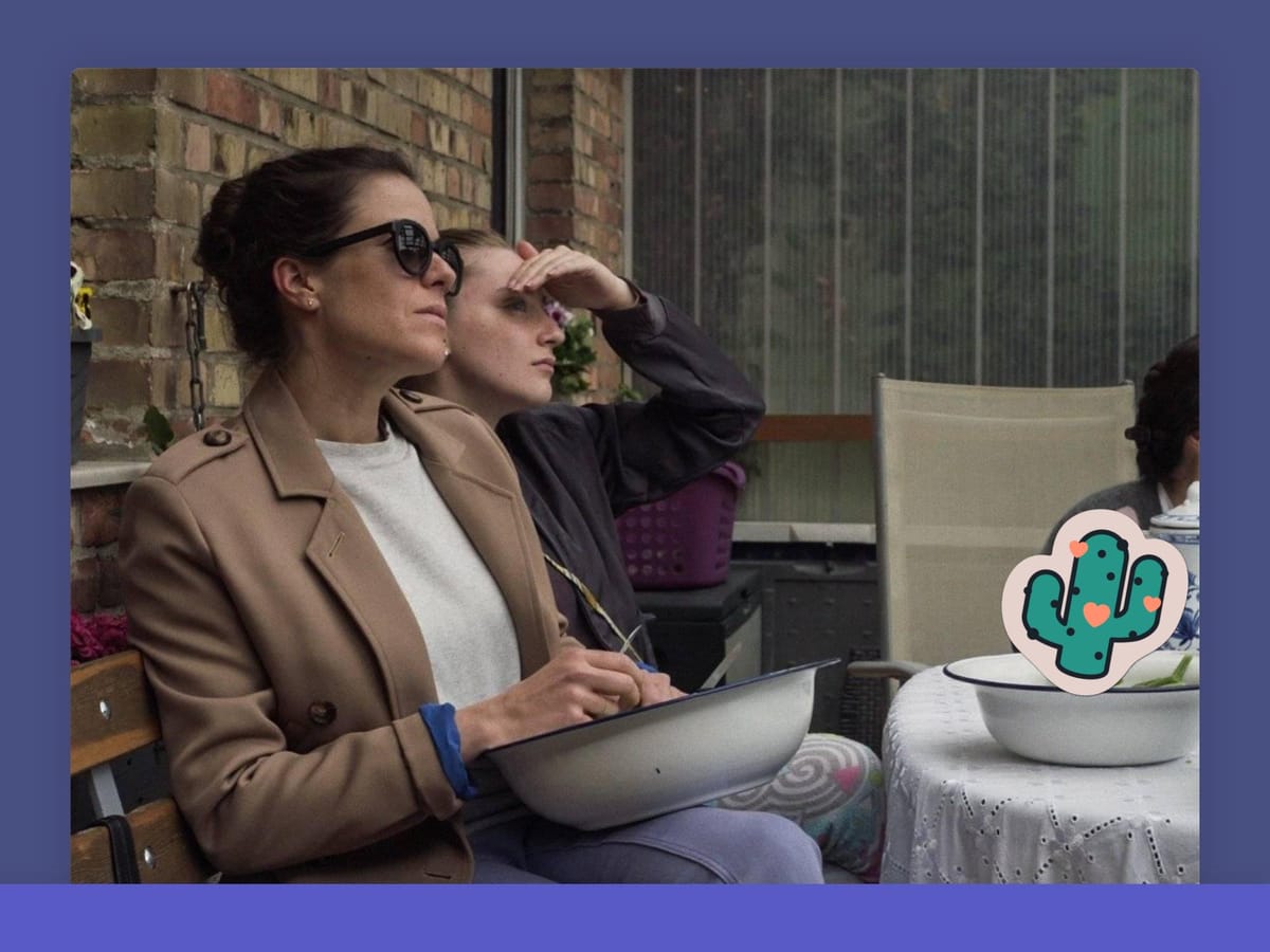 Alle reden übers Wetter (2022)