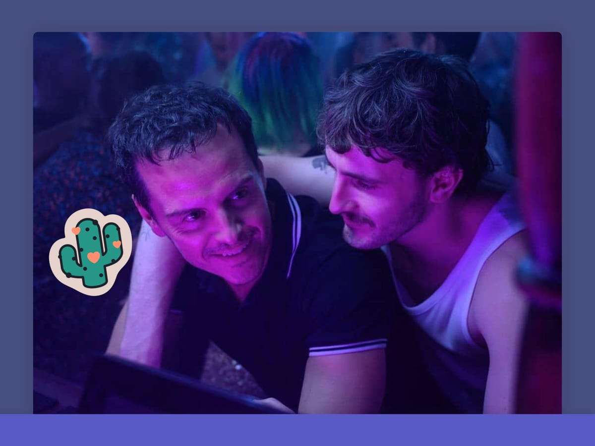 All of Us Strangers (2023)