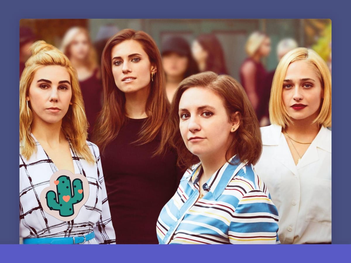 Girls (Staffel 1-6, 2012-17)