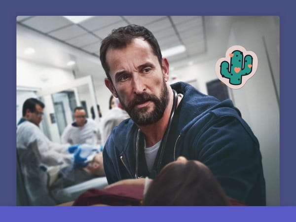 The Pitt (seit 2025)