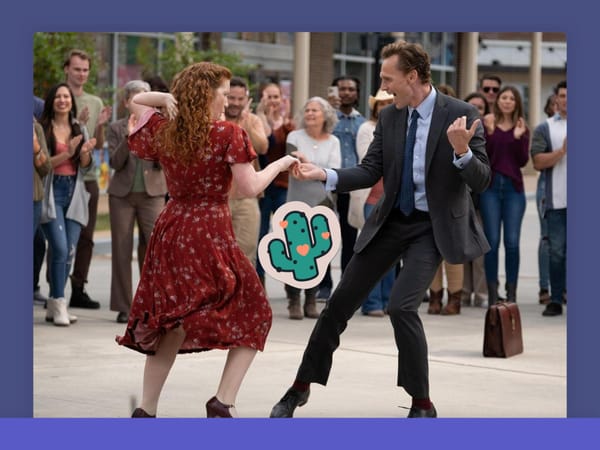 The Life of Chuck (2024)