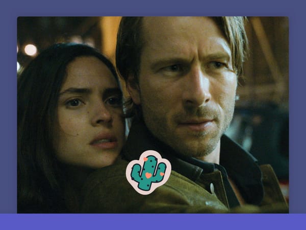 A Killer Romance (2023)