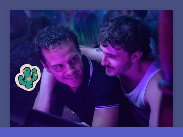 All of Us Strangers (2023)