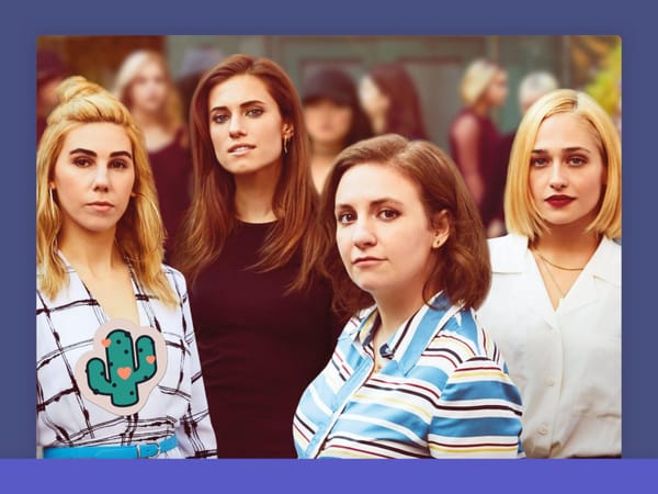 Girls (Staffel 1-6, 2012-17)