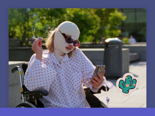 Sick of Myself (2022)